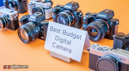 Best Budget Digital Camera