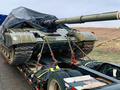 Вслед за Т-90А в США оказался российский танк Т-72 – боевую машину транспортируют на Абердинский испытательный полигон