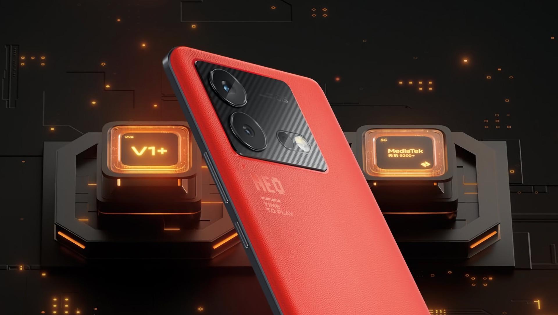 Официально: iQOO Neo 8 Pro получит основную камеру на 50 МП с ...