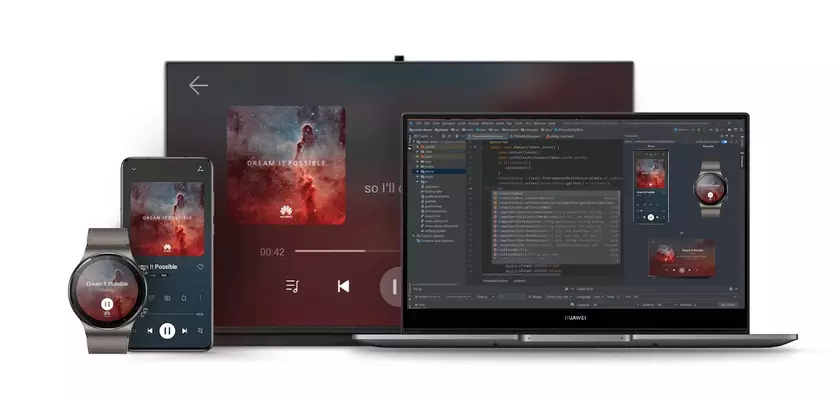 Более 300 миллионов пользователей Huawei и Honor получат HarmonyOS 2.0 на свои устройства к концу 2021 года