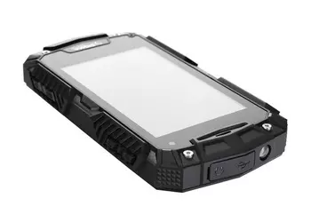 Защищенный двухсимный Android-смартфон Sigma mobile X-treme PQ16 с фонариком