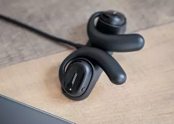 Bose Sport Open Earbuds: беспроводные наушники для спортсменов за $200