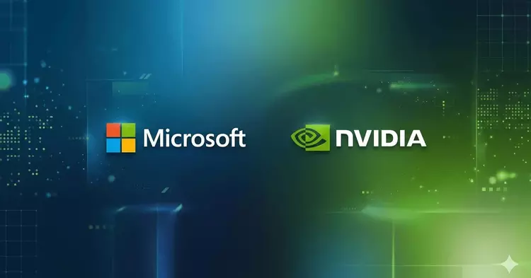 Microsoft і NVIDIA анонсували “нову еру ...