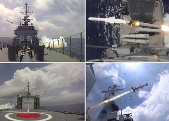 ВМС Колумбии хотят приобрести южнокорейские противокорабельные крылатые ракеты SSM-700K C-Star с дальностью пуска 180 км