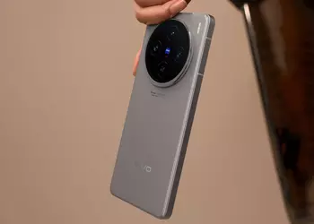 Вот как будет выглядеть vivo X100s: новый флагман компании с чипом MediaTek Dimensity 9300 Plus на борту