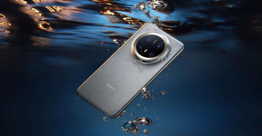 Huawei Mate 80 камера