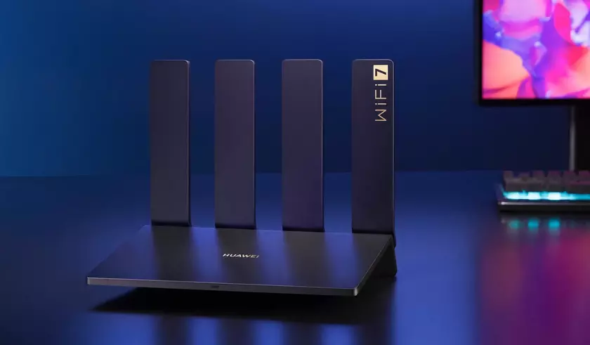 Huawei Router BE3 Pro: роутер с поддержкой Wi-Fi 7 за $55