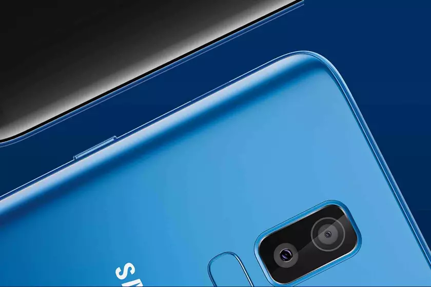 Дизайн Samsung Galaxy M20: не Infinity-U и даже не Infinity-V, а с обычным каплевидным вырезом