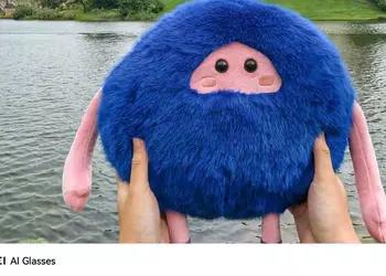 Очки вместо смартфона? Huawei показала первое фото со своих AI Glasses