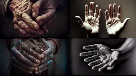 L'inatteignable sommet de l'art : pourquoi l'intelligence artificielle Midjourney dessine-t-elle 6 doigts sur les mains et comment y remédier ? 