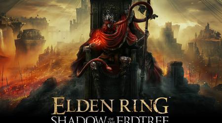 FromSoftware ha publicado otros dos bellos artworks del complemento Shadow of the Erdtree para Elden Ring
