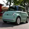 Превью изображения малого автомобиля Fiat Topolino