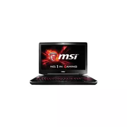 MSI GT80S 6QD Titan SLI (GT80S6QD-007PL)