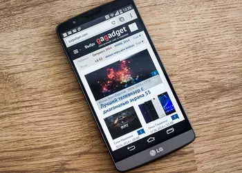 Обзор флагманского Android-смартфона LG G3
