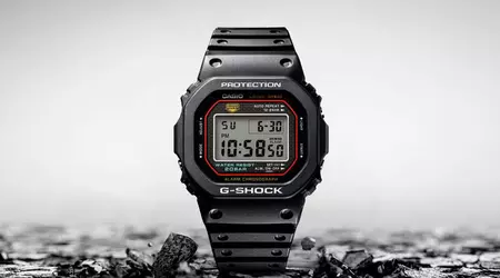 Нові годинники Casio G-Shock DW-5600RL і DW-6900RL з’явилися в Європі