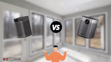 XGIMI MoGo Pro vs Halo Plus