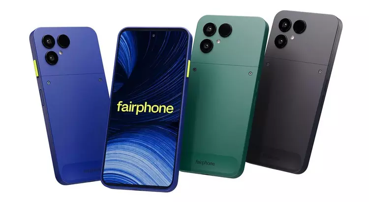 Fairphone (Gen. 6+): смартфон, який ви ...