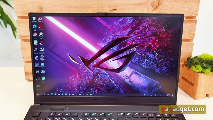ASUS ROG Zephyrus S17 GX703 review: a gaming laptop for all your money-18