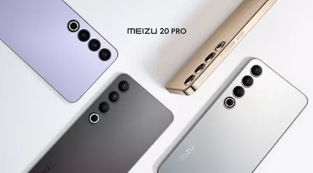 Meizu unveils flagship Meizu 20 Pro in new colour Sunrise Purple