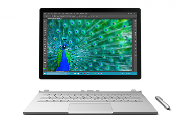 Microsoft Surface Book: лучший в мире гибридный ноутбук с Windows 10 на борту