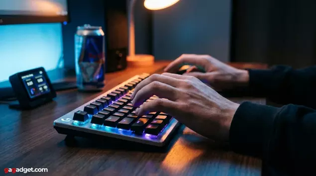 Best Wireless Gaming Keyboards (Low Latency)