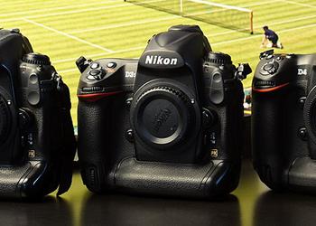 Флагманская полнокадровая зеркалка Nikon D5 уже в разработке