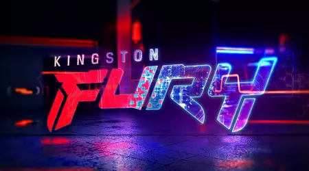 Instead of HyperX: Kingston Technology announced the Kingston FURY brand, under which gaming memory and SSD will now be released
