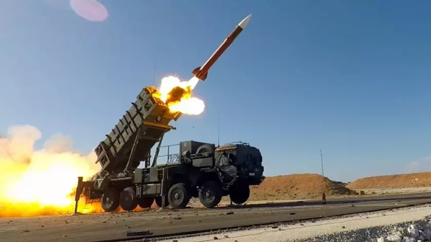 Джо Байден одобрит передачу ЗРК Patriot Украине после отчёта Пентагона