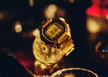 Casio CRW-001G-9: цифровий годинник-перстень офіційно приходить ...