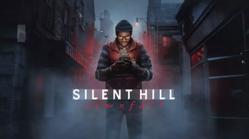 Что нам говорит главный арт Silent Hill: Townfall?