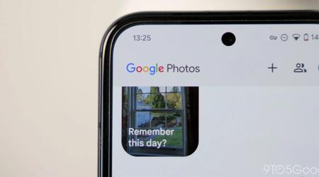 Google Foto lancia una nuova opzione per "Annullare il backup del dispositivo".