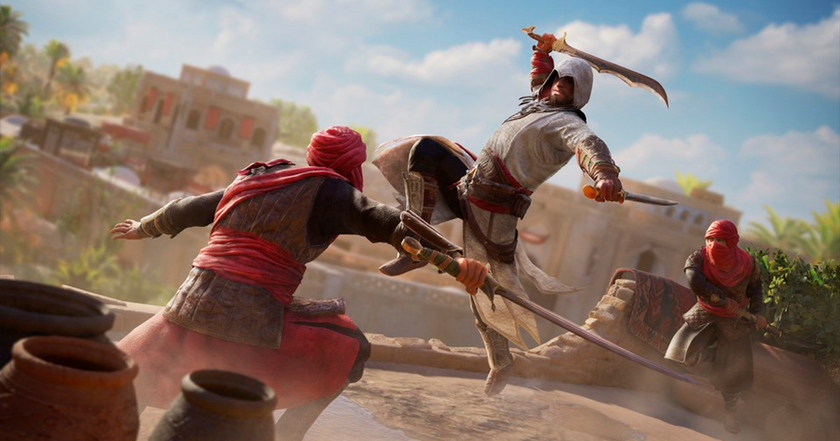 Интересные подробности: ESRB опубликовала важные сюжетные детали Assassin's Creed Mirage и присвоила игре рейтинг "Mature 17+"