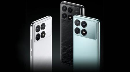 Versione globale di Redmi K70: POCO F6 Pro con display OLED a 120Hz e chip Snapdragon 8 Gen 2 è pronto per l'annuncio
