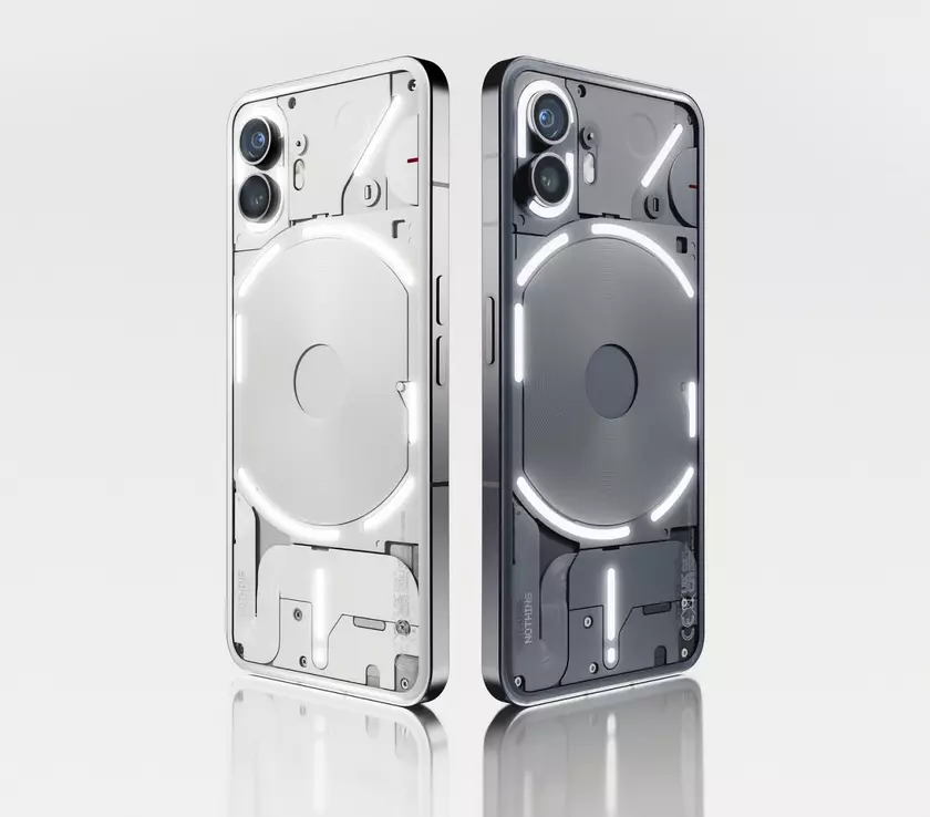 Пользователи Nothing Phone (2) начали получать стабильную версию Nothing OS 2.5 на основе Android 14