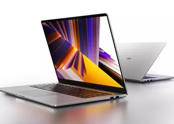 Redmi Book 16 2024 получил новую версию с чипом Intel Core i5 12-го поколения а ценой от $475