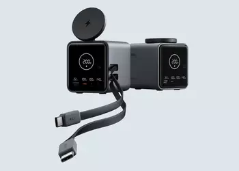 MagFusion DeskHive 5X Pro : AUKEY ...