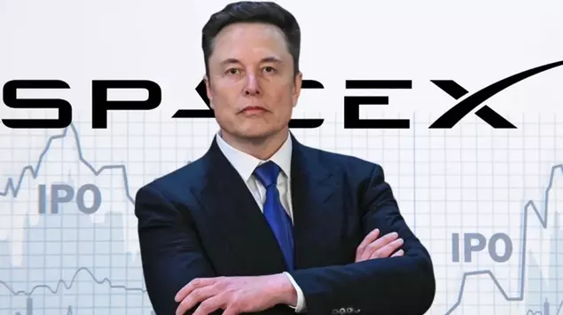 SpaceX's $75 Billion IPO Makes Elon ...