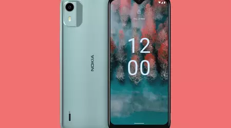 Nokia C12 Pro: budget smartphone with 4000mAh removable battery and Android 12 Go Edition on board
