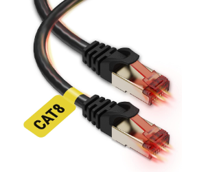 Câble Ethernet UCC Cat 8