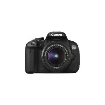 Canon EOS 650D 18-55 IS Kit