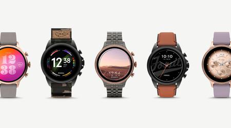 Fossil Gen 6 with the Wear OS 3.5 update has new features and a smoother interface
