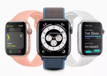 watchOS 7: смарт-часы Apple Watch будут отслеживать сон и научат, как правильно мыть руки