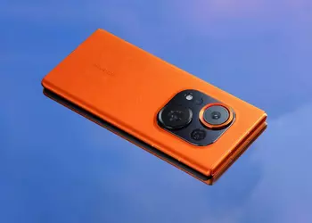 Tecno Phantom X2 Pro – первый в мире смартфон с выдвижным портретным объектовом