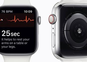 Apple Watch helps diagnose a deadly cancer and saves a woman's life