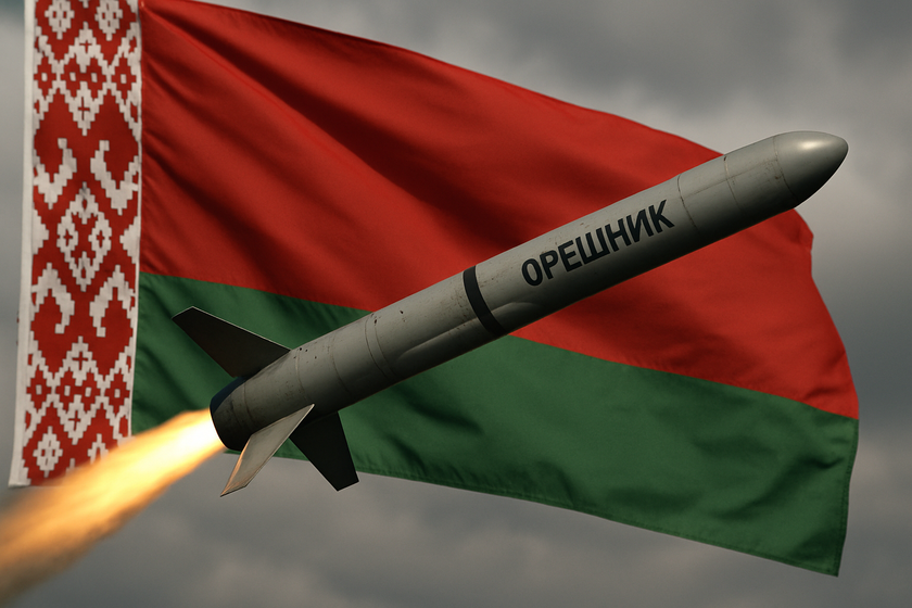 Изображение "Орешника": Искусственный интеллект раскрывает визуальную идентичность