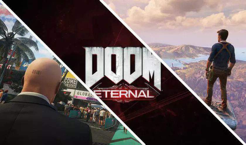 Нескучный игродайджест недели: итоги QuakeCon 2018, секреты THQ Nordic и грядущая экранизация Uncharted