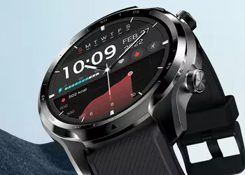 Mobvoi has updated its companion app: the TicWatch smartwatch has expanded sleep-tracking features
