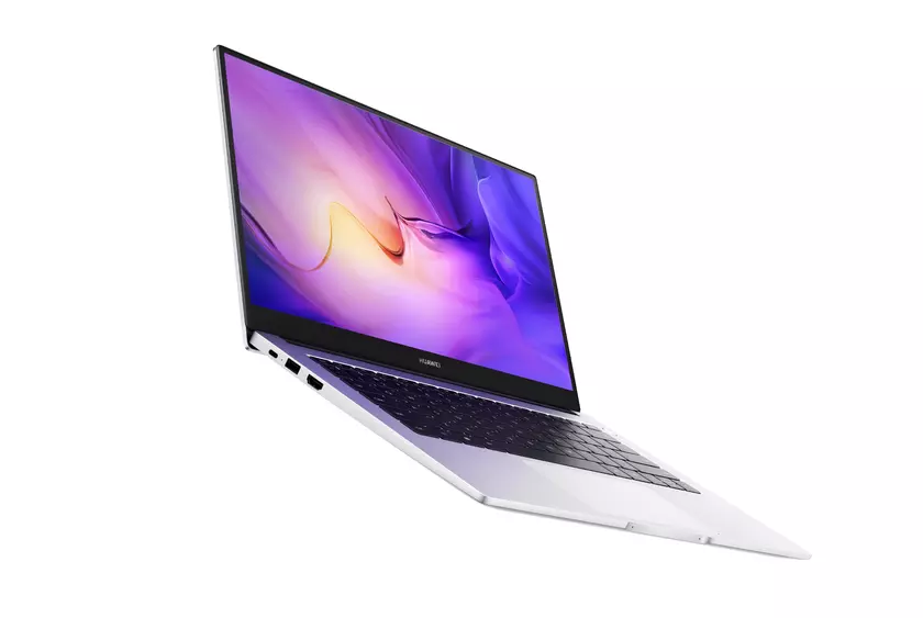 Huawei MateBook D14 SE: 14-дюймовый дисплей, чип Intel Core 11-го поколения и ОС Windows 11 из коробки за $615
