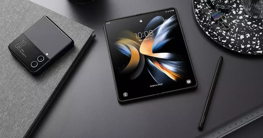 Samsung Galaxy Fold 4 получил третье обновление One UI 5.0 beta