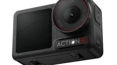 Insider confirms: new DJI Osmo Action 5 Pro action camera will cost €479 in Europe